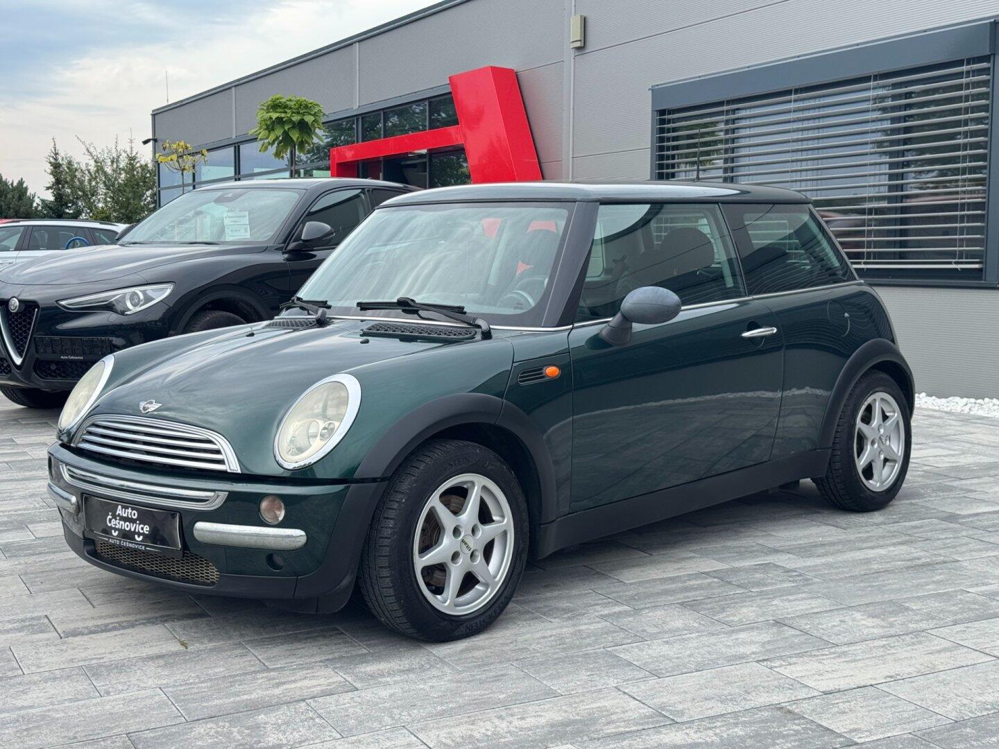 Mini Cooper One 1.6i 66kW
