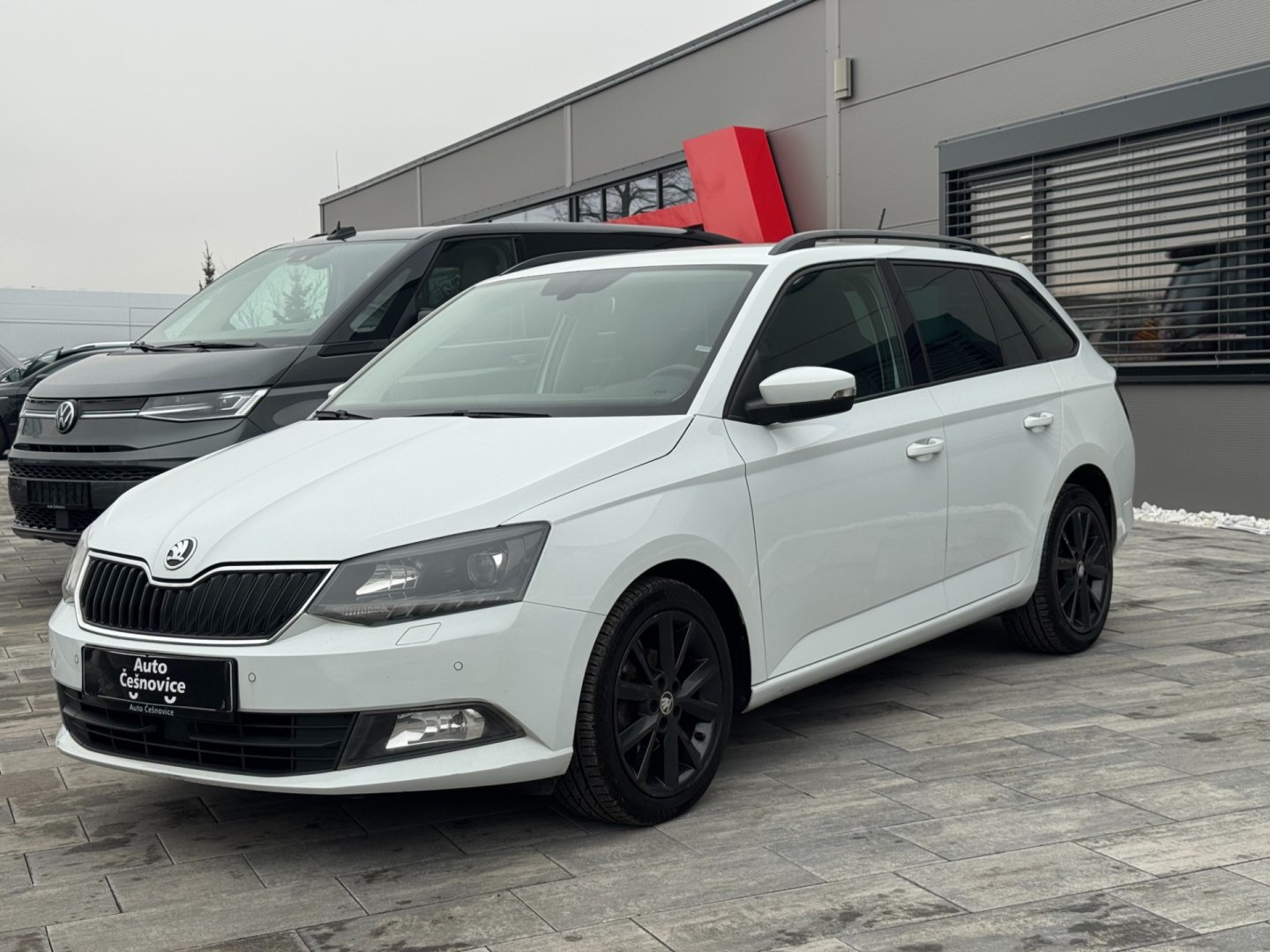 Škoda Fabia 1,2 TSI 66 Kw Style