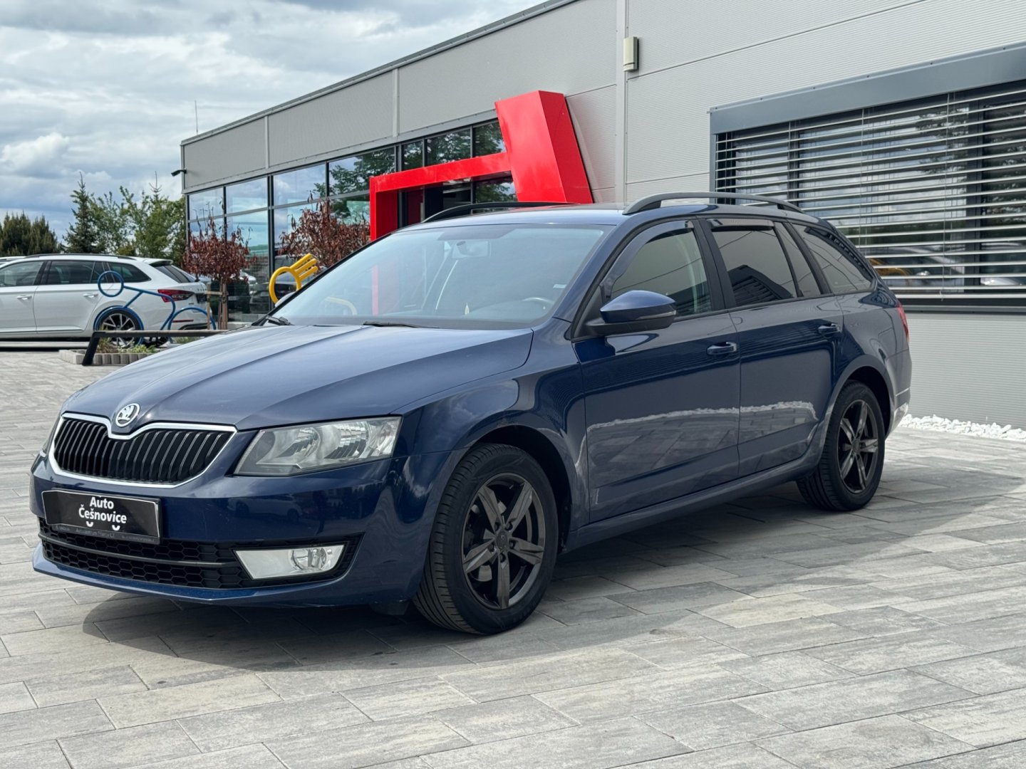 Škoda Octavia 1.6 TDI 77kW