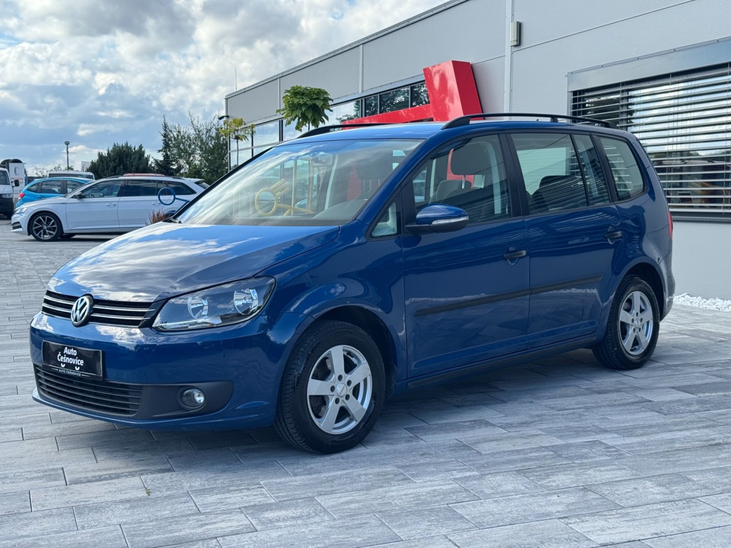 Volkswagen Touran Trendline 1.2 TSI 77kW