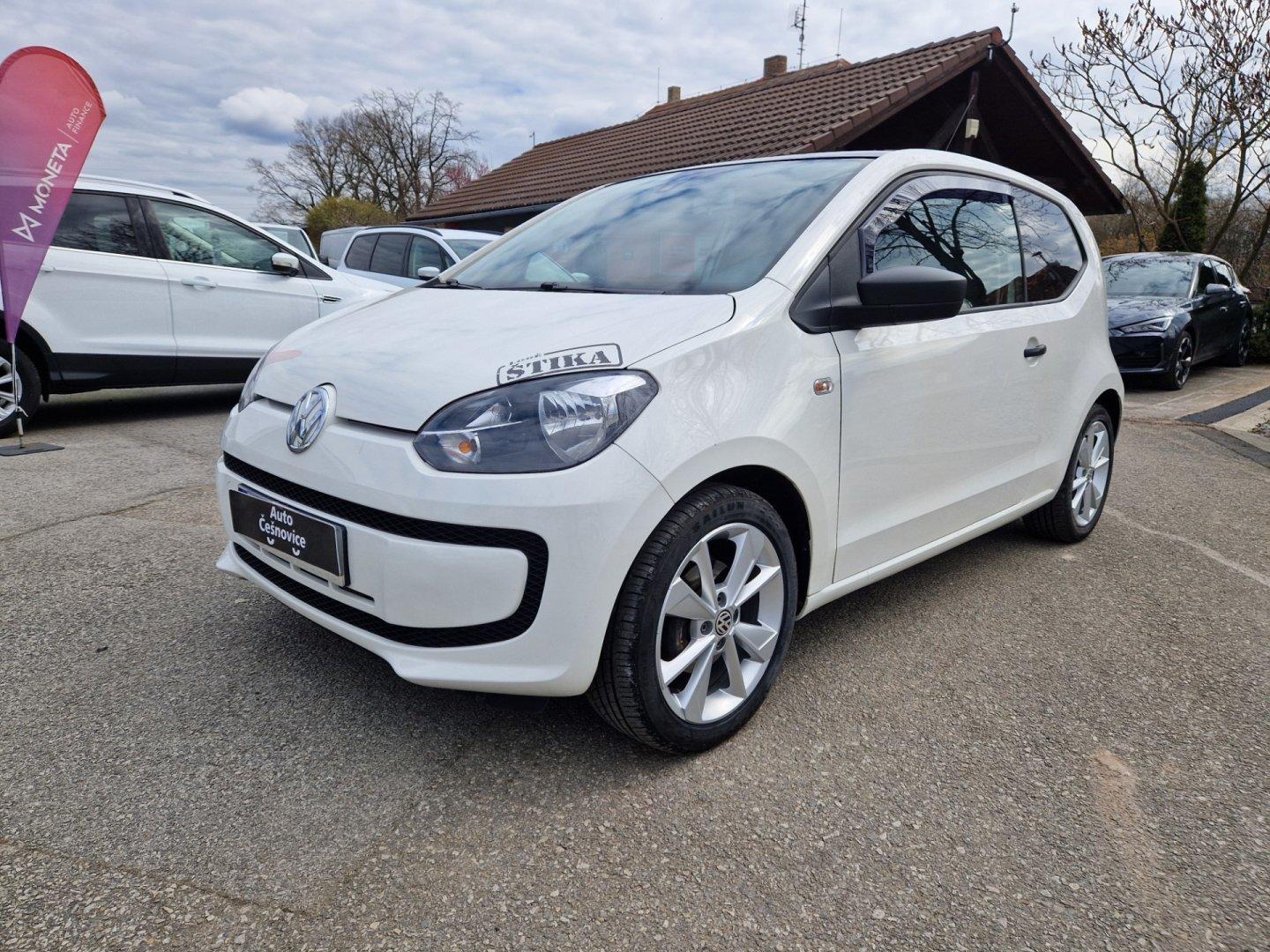 Volkswagen up! CityVan 1,0i MPI 44 KW Klima