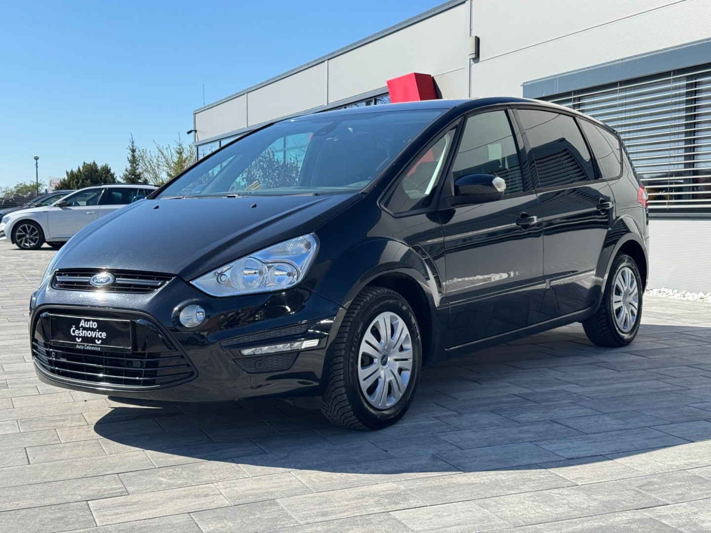 Ford S-MAX Trend 1.6 TDCi 7 Míst