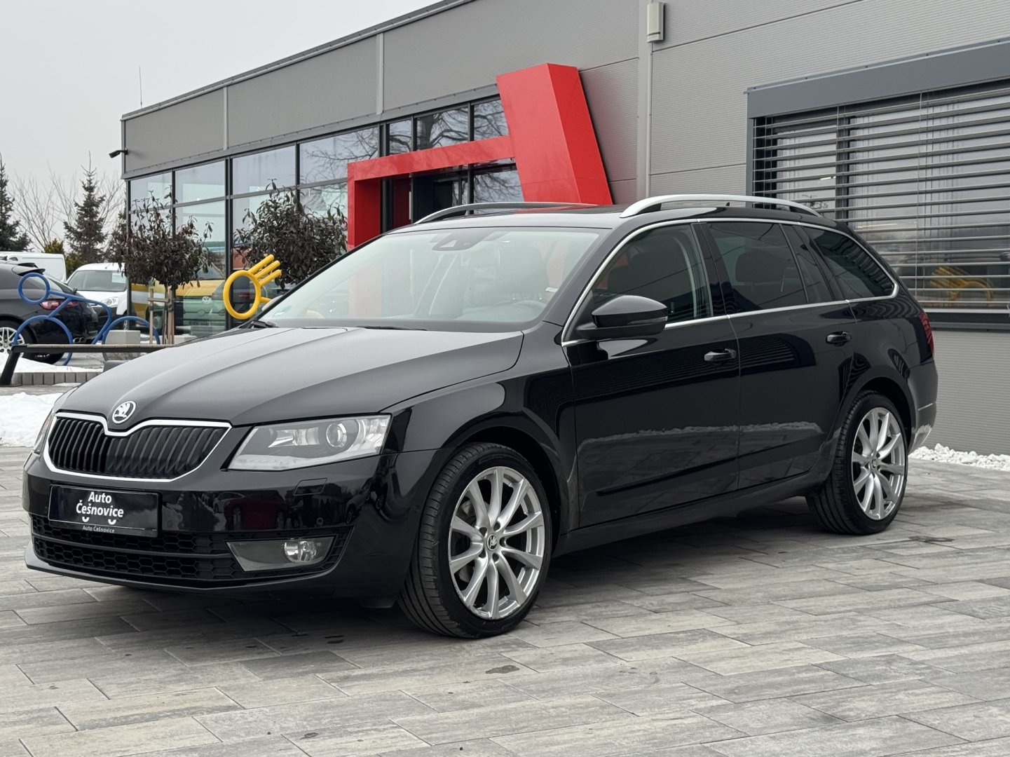 Škoda Octavia Combi Elegance 1.6 TDI 77kW