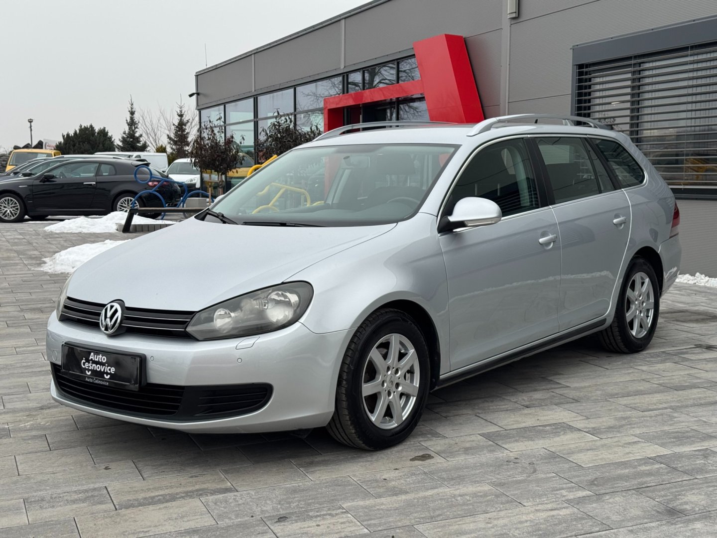 Volkswagen Golf Variant Comfortline 1.6 TDI