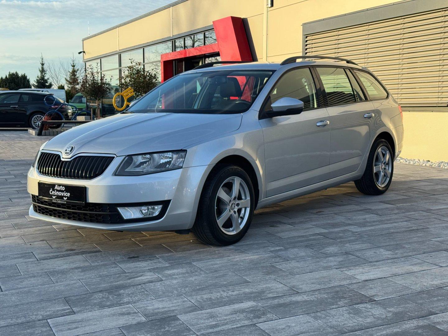 Škoda Octavia Ambition 1.6 TDI