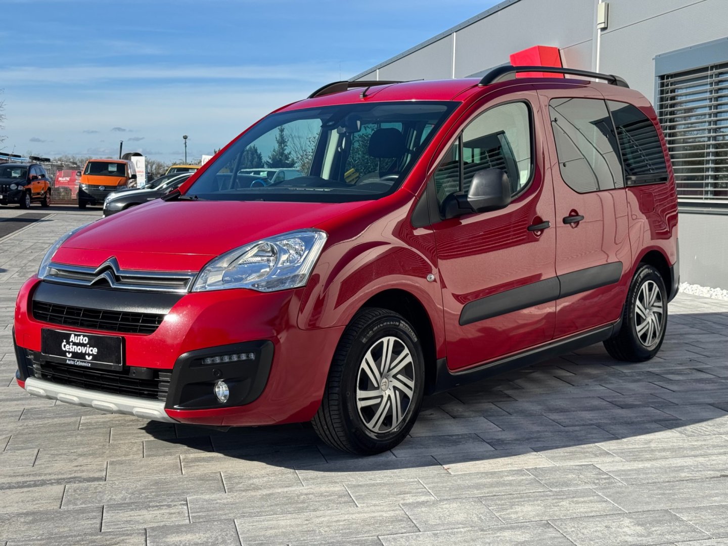 Citroën Berlingo XTR 1.6 HDi 88kW