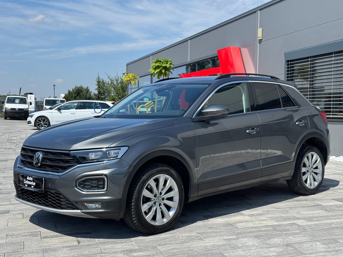 Volkswagen T-Roc Design 1.0 TSI 85kW