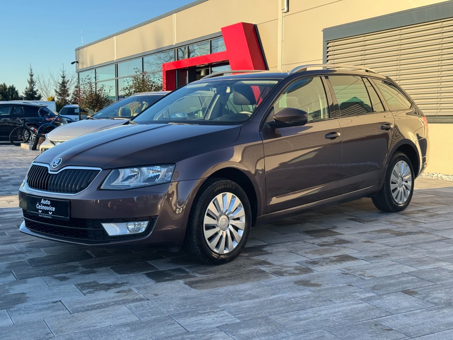 Škoda Octavia Ambition 4x4 1.6 TDI 77kW