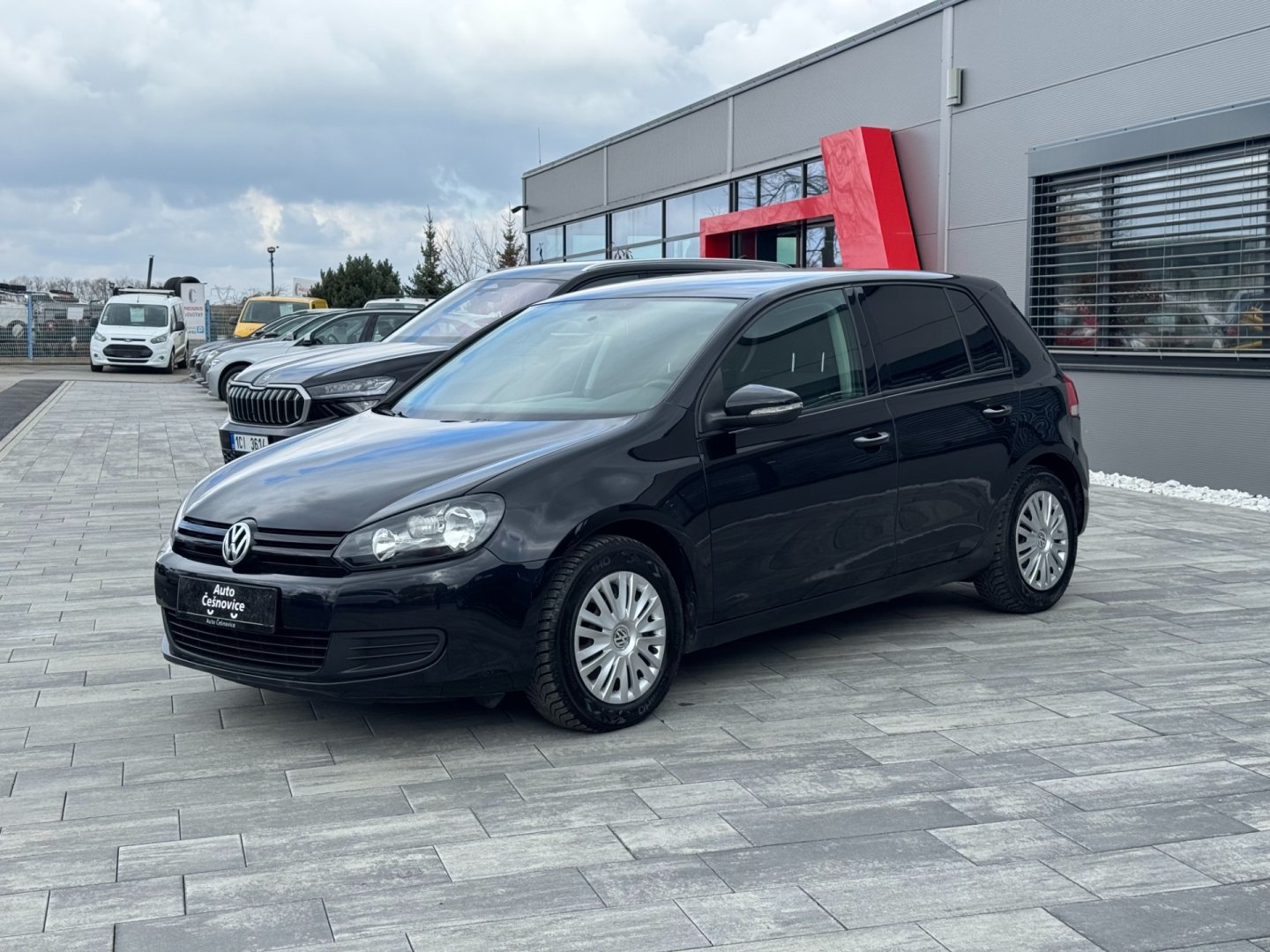 Volkswagen Golf 1,4i 16v 59 Kw Rabbit