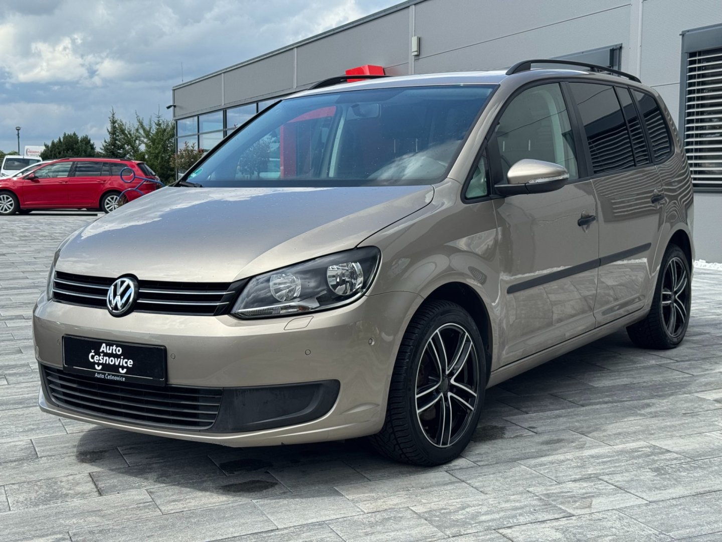 Volkswagen Touran Trendline 1.2 TSI 77kW