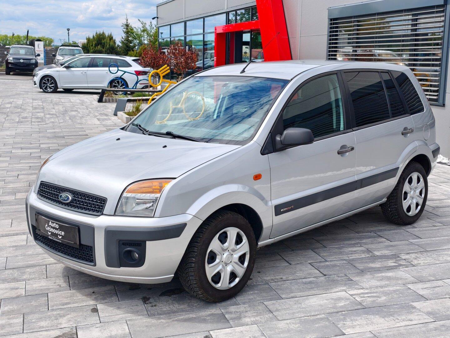 Ford Fusion 1,4 i 16v 59 Kw Ambiente