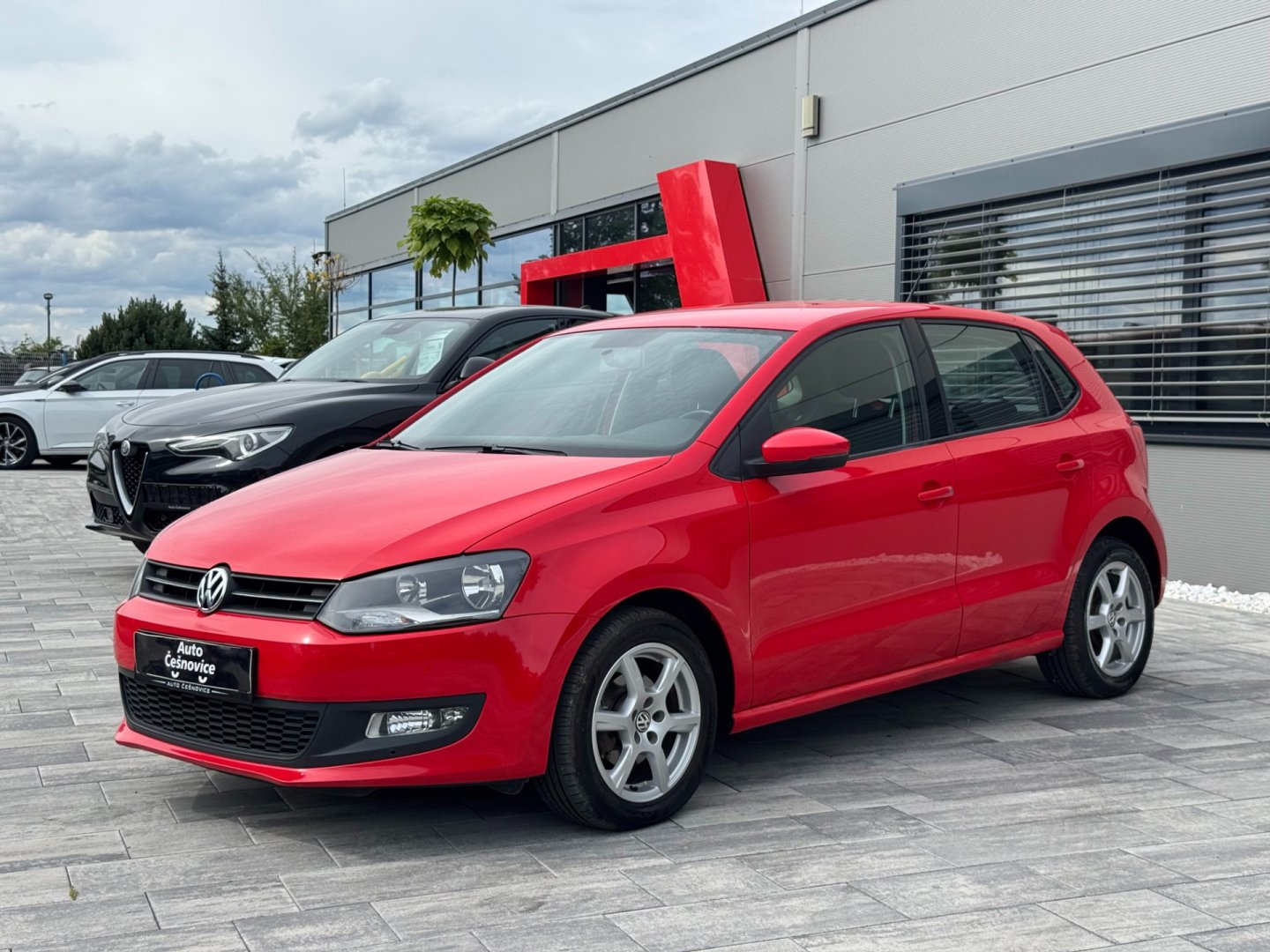 Volkswagen Polo 4Friends 1.2i 44kW