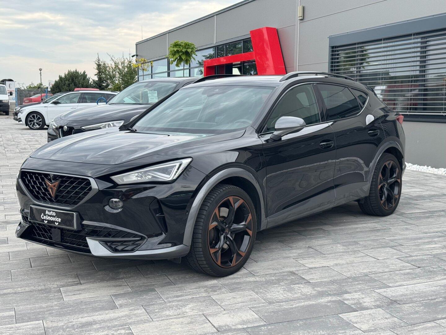 Cupra Formentor VZ 1,4 TSI 180 KW PHEV