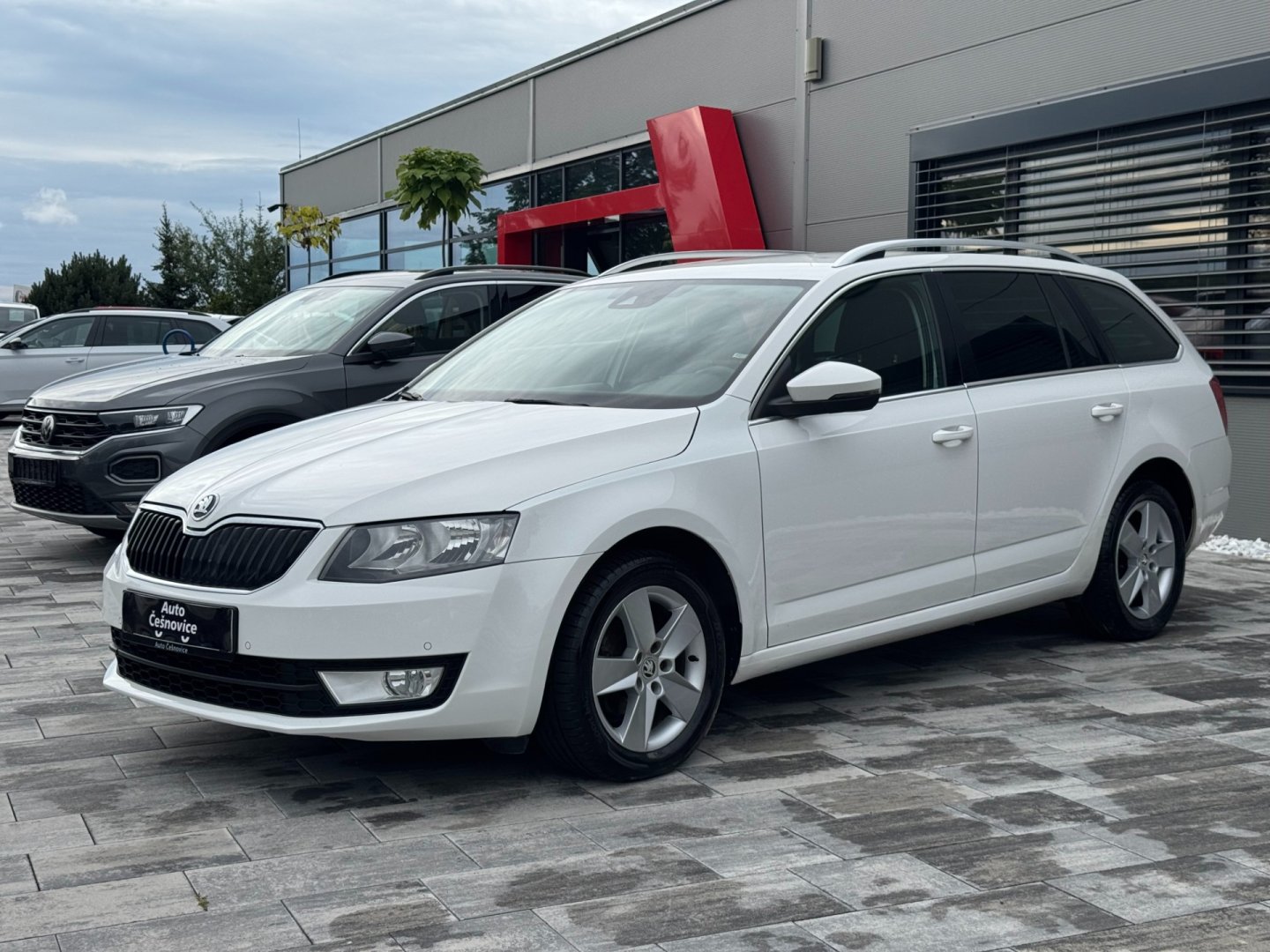 Škoda Octavia Elegance 1.6 TDI 4x4 77kW