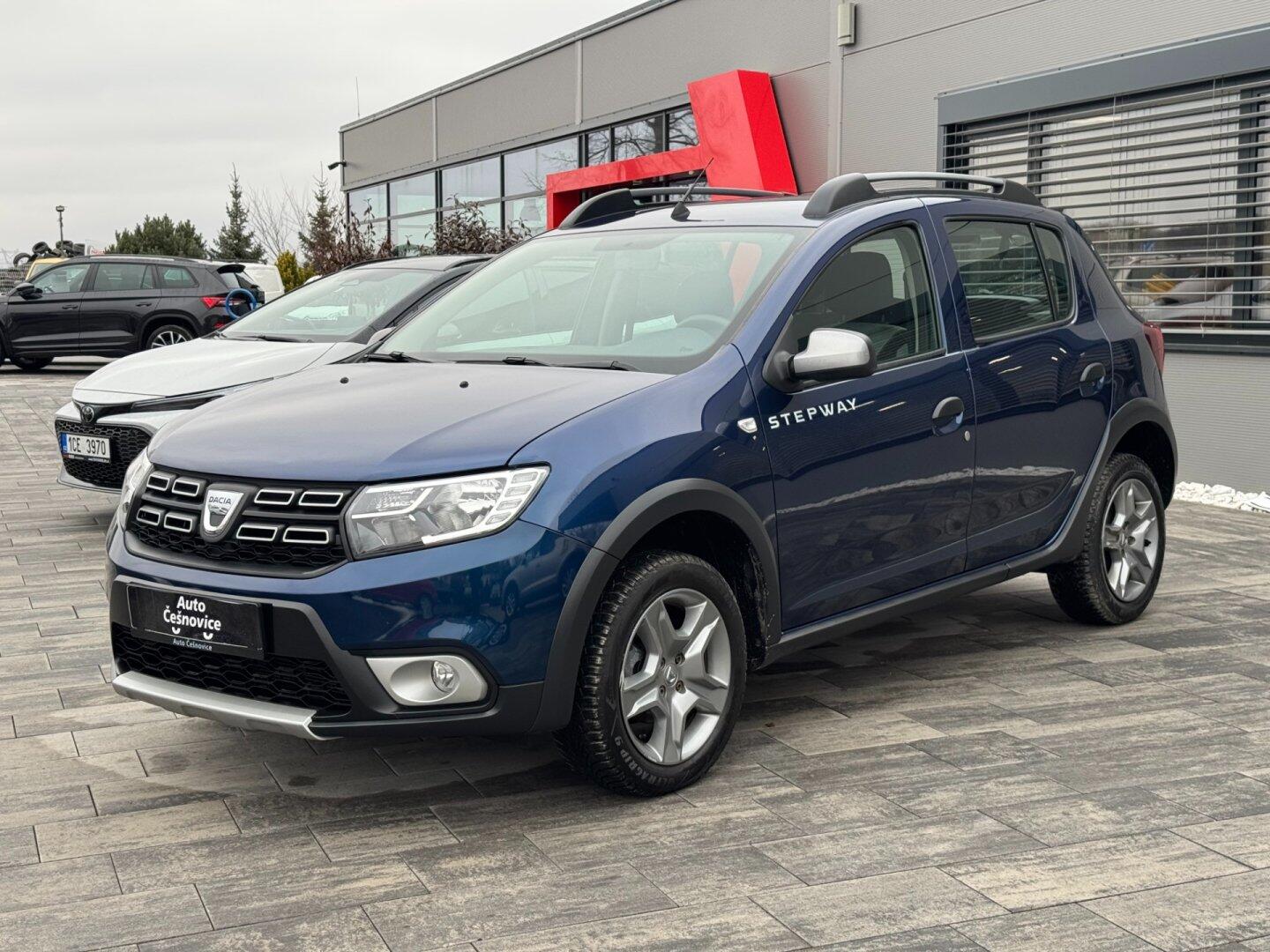 Dacia Sandero StepWay TCE 0.9 66kW