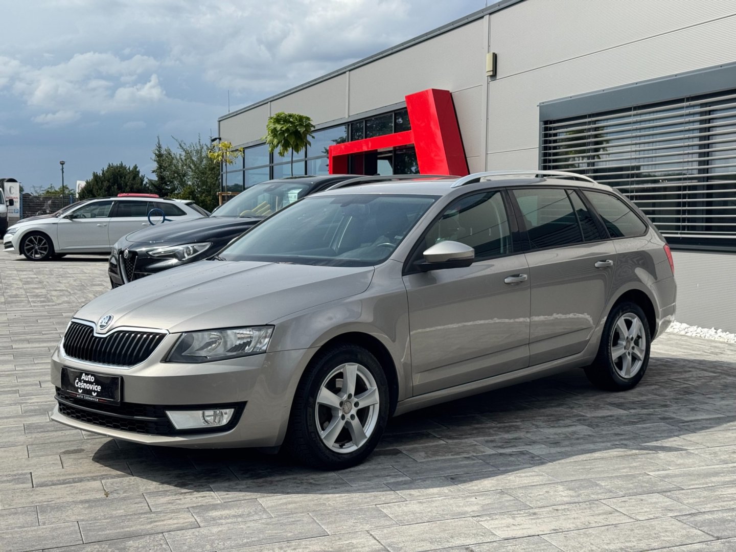 Škoda Octavia Ambition 1.6 TDI 81kW