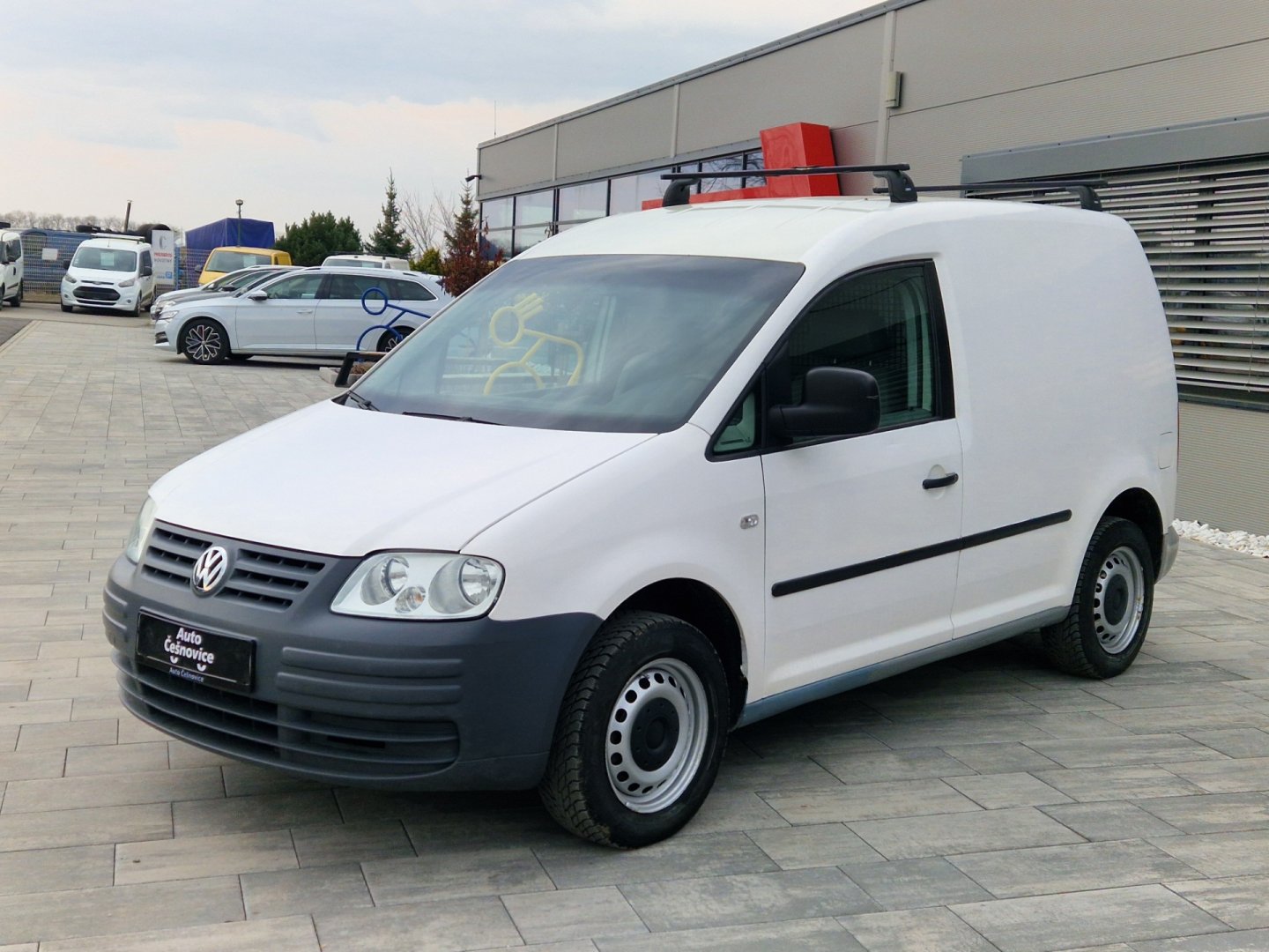 Volkswagen Caddy 2,0 SDI 51 Kw