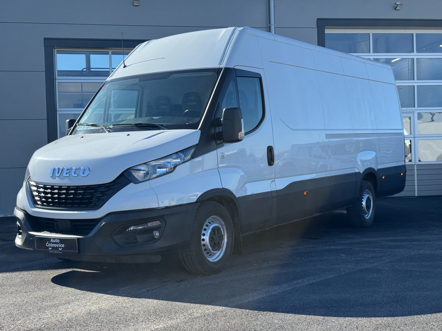 Iveco Daily 35S160 2.3 115 Kw