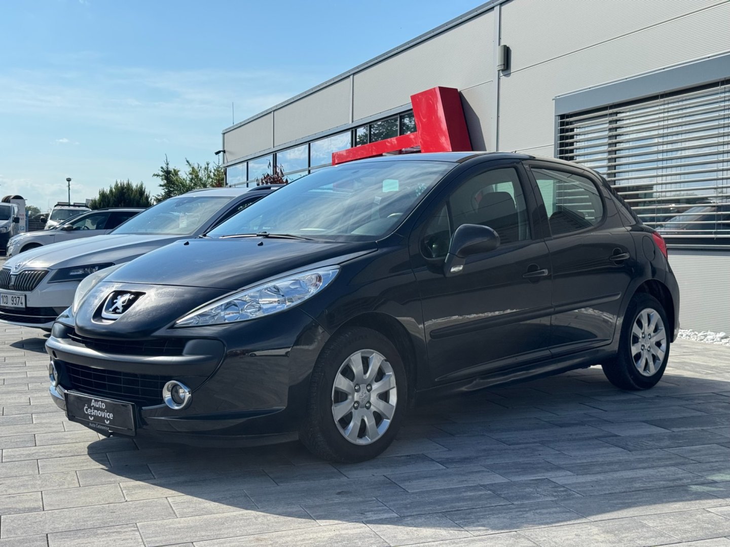 Peugeot 207 Active 1.4i 65kW