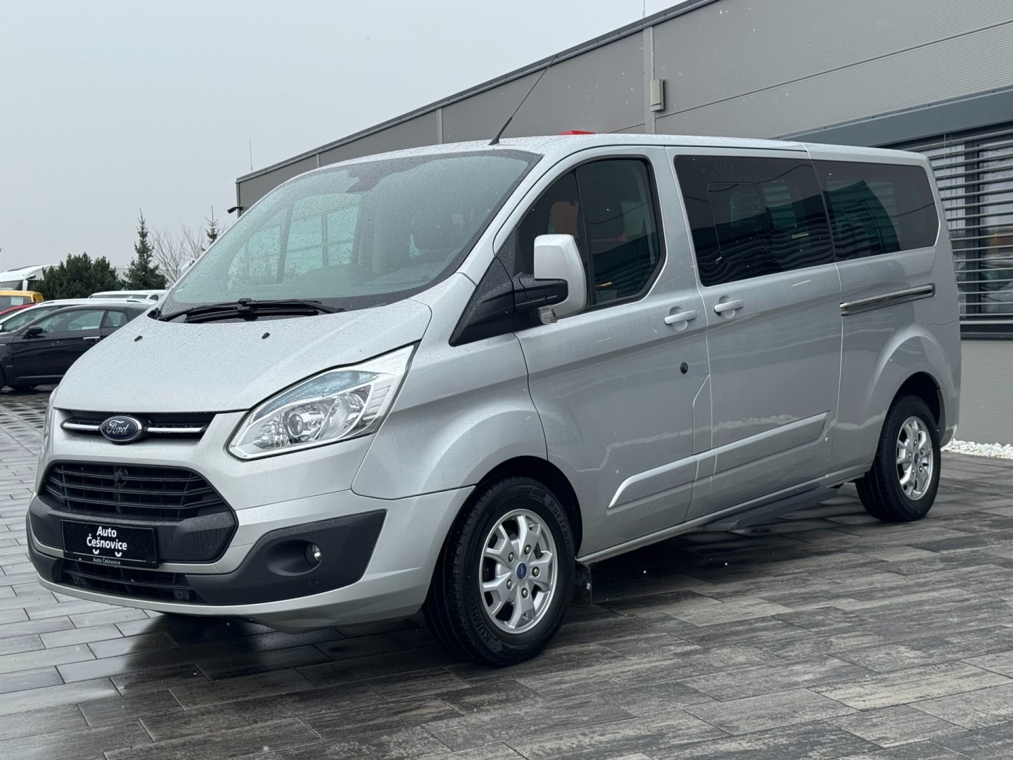 Ford Tourneo Custom Titanium 2.2 TDCi L2