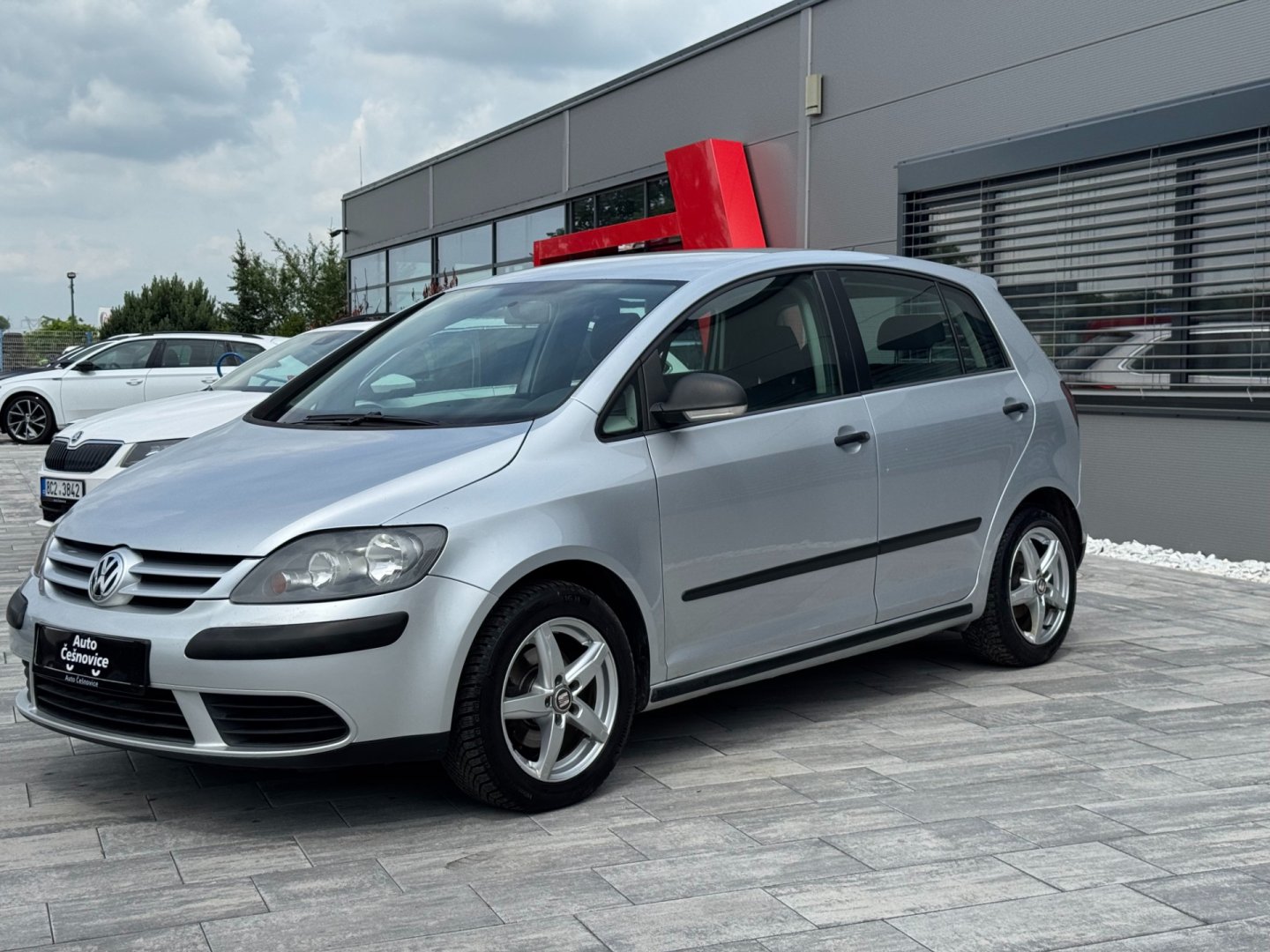 Volkswagen Golf Plus Comfortline 1.9 TDI 66kW
