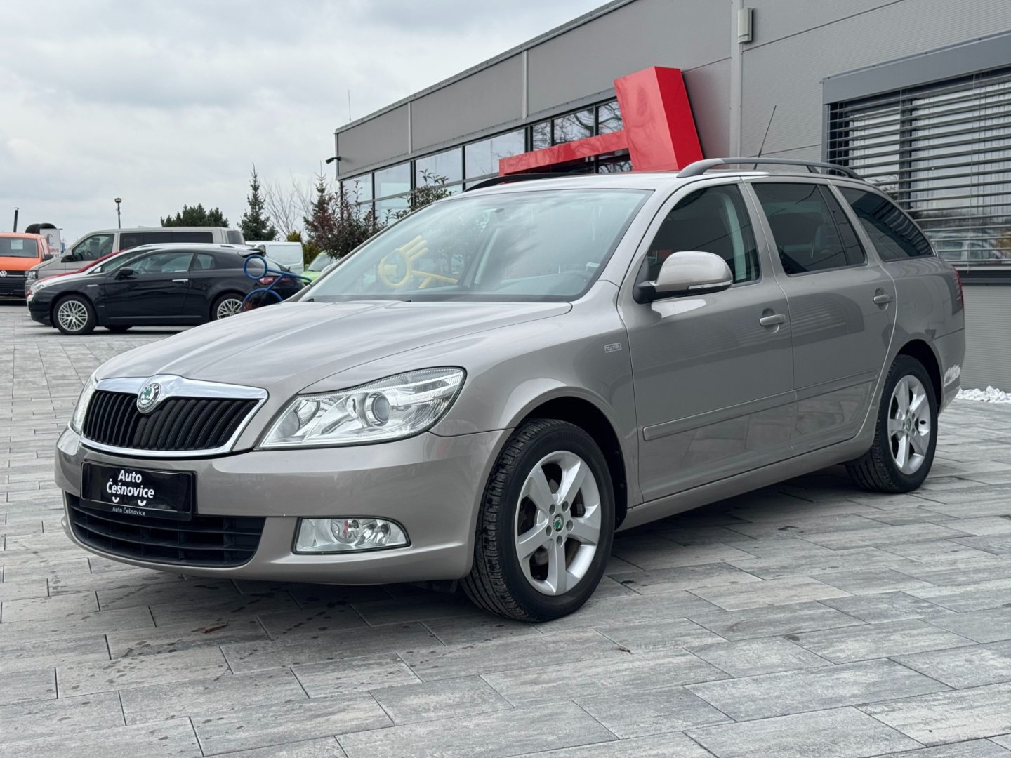 Škoda Octavia 1.2 TSI 77kW