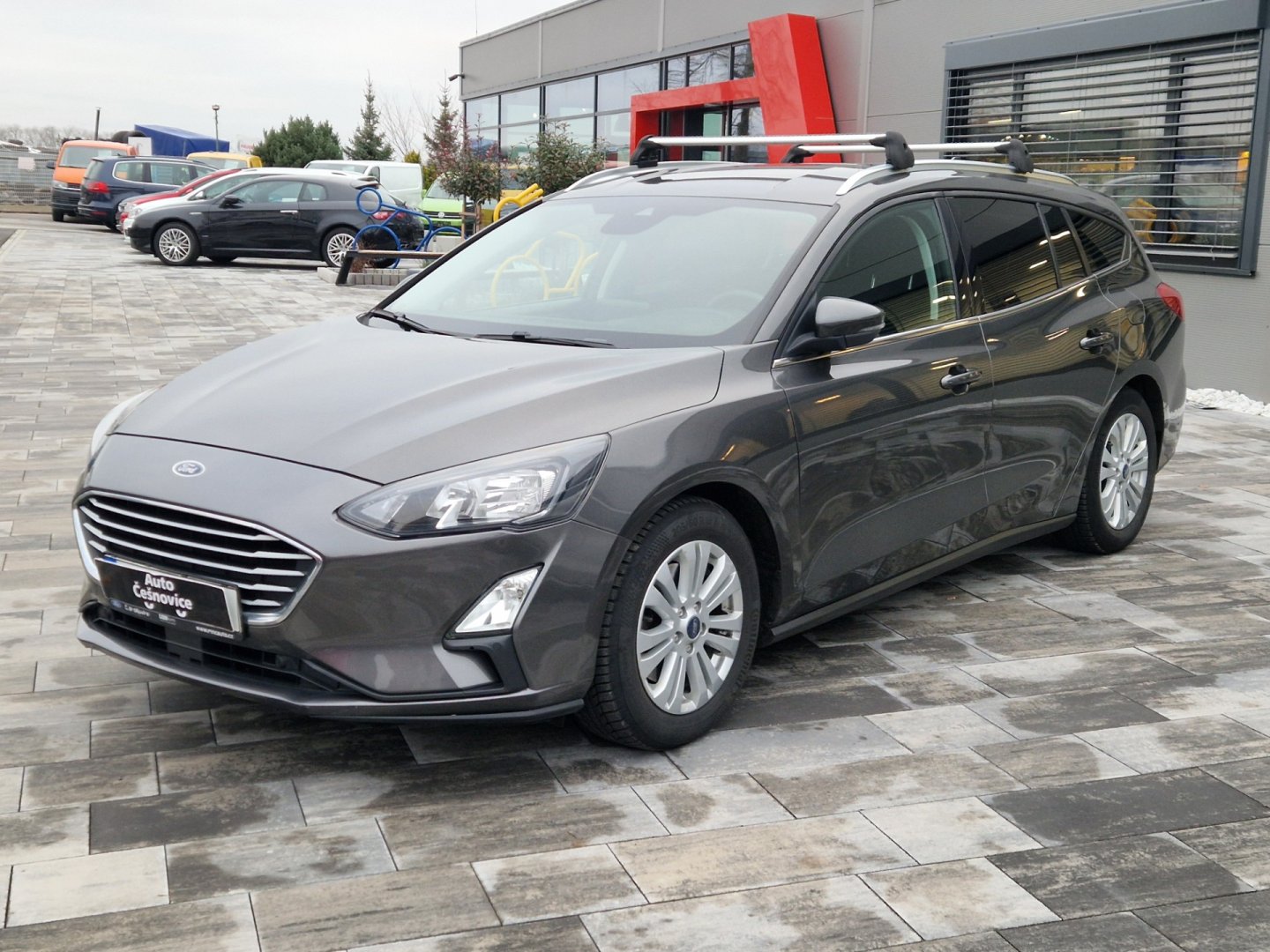 Ford Focus 1,0 Eco boost 92 KW Titanium