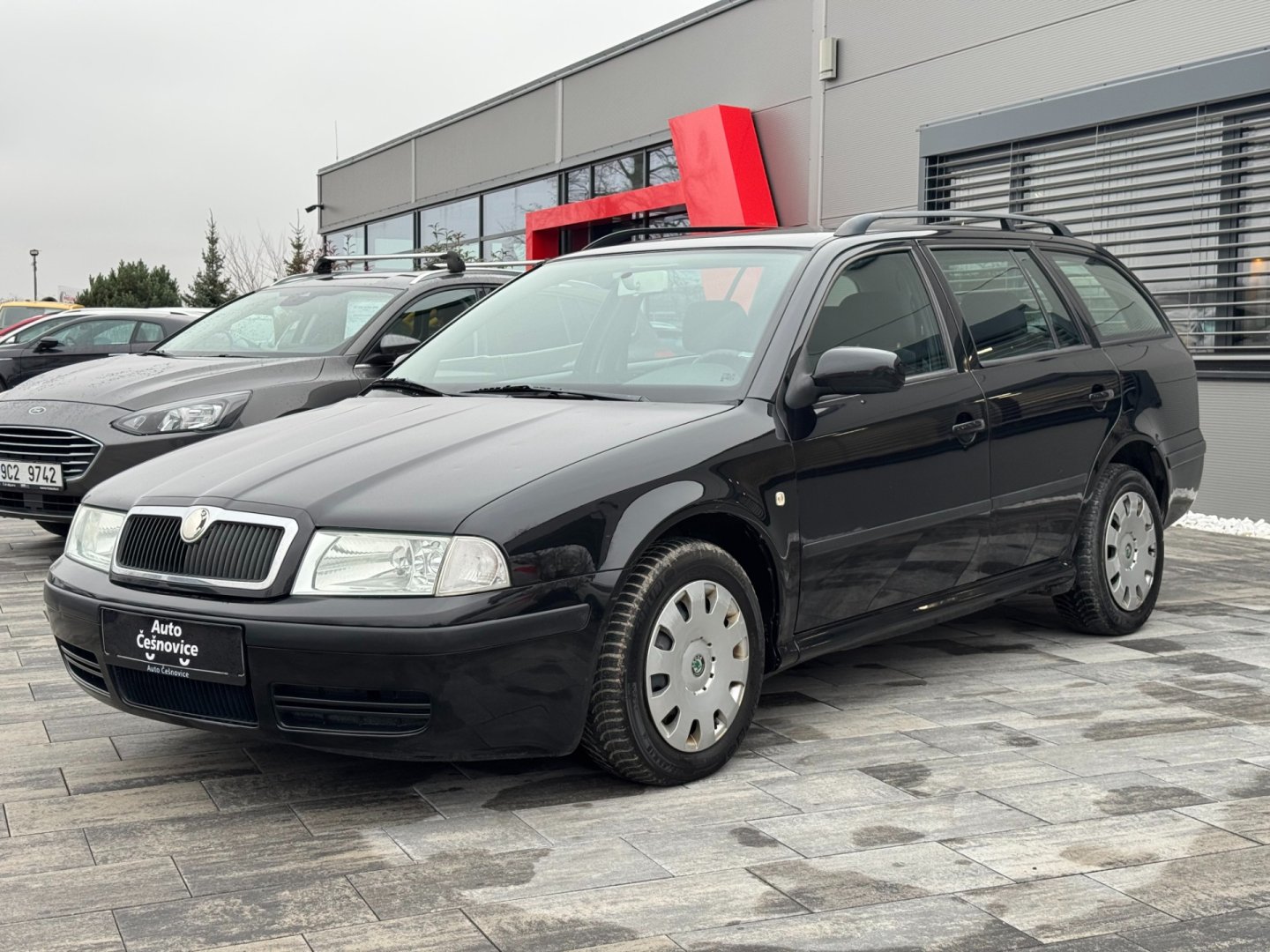 Škoda Octavia 1.9 TDI 74kW