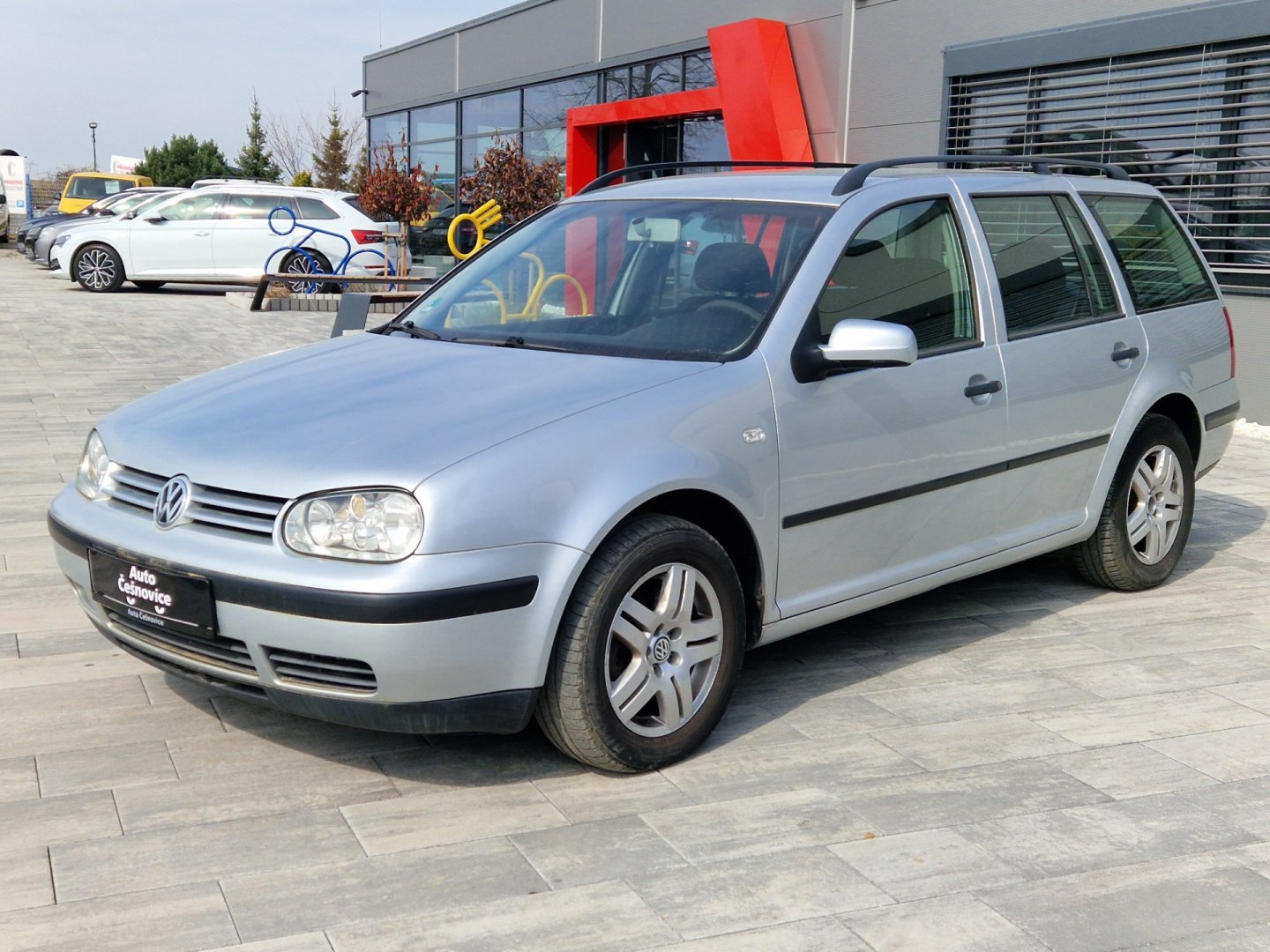 Volkswagen Golf 1,9 TDI 74 KW Basis