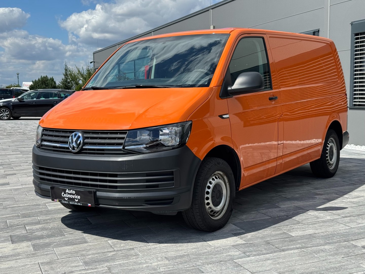 Volkswagen Transporter 2,0 TDI 75 KW