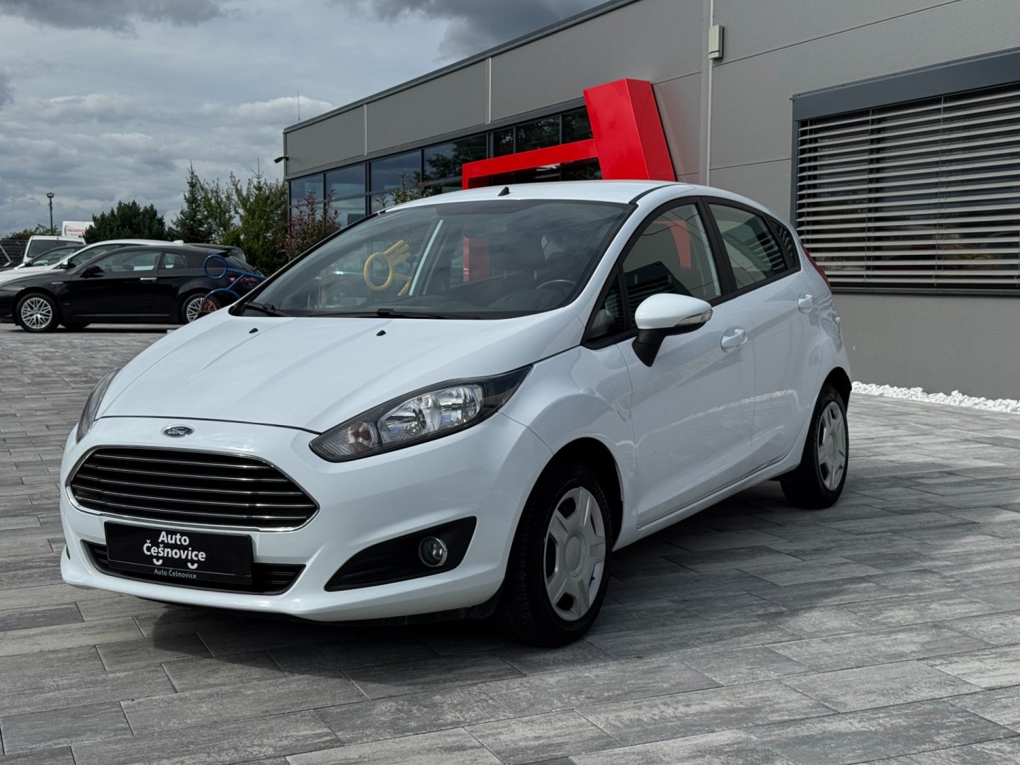 Ford Fiesta 1.25i Ambiente 44kW