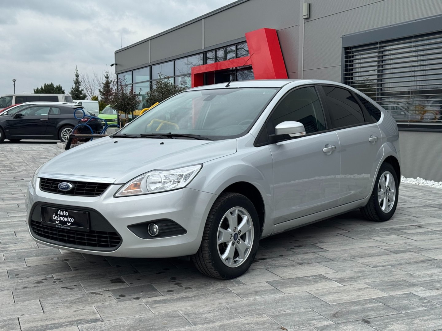 Ford Focus Trend 1.6i 74kW
