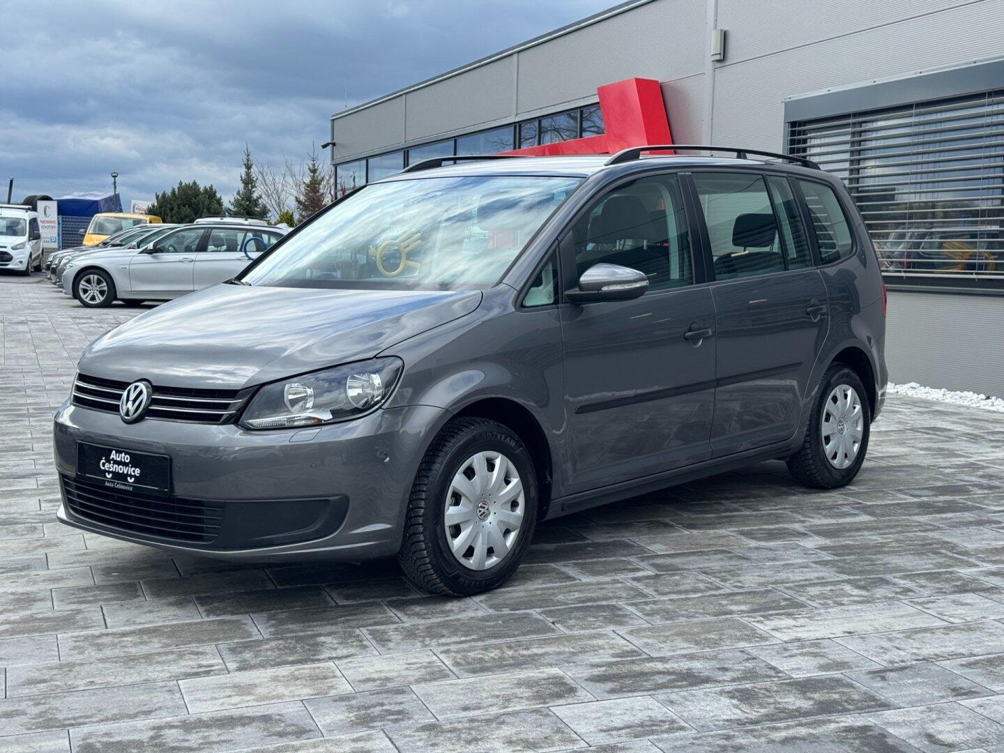 Volkswagen Touran Trendline 1.2 TSI 77kW