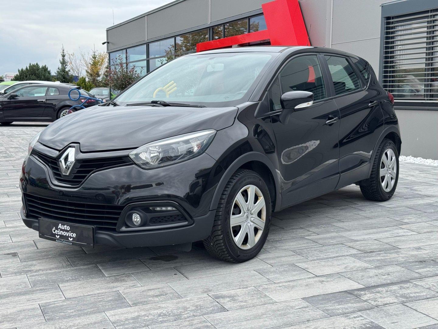 Renault Captur Expression 0.9 TCe 66kW