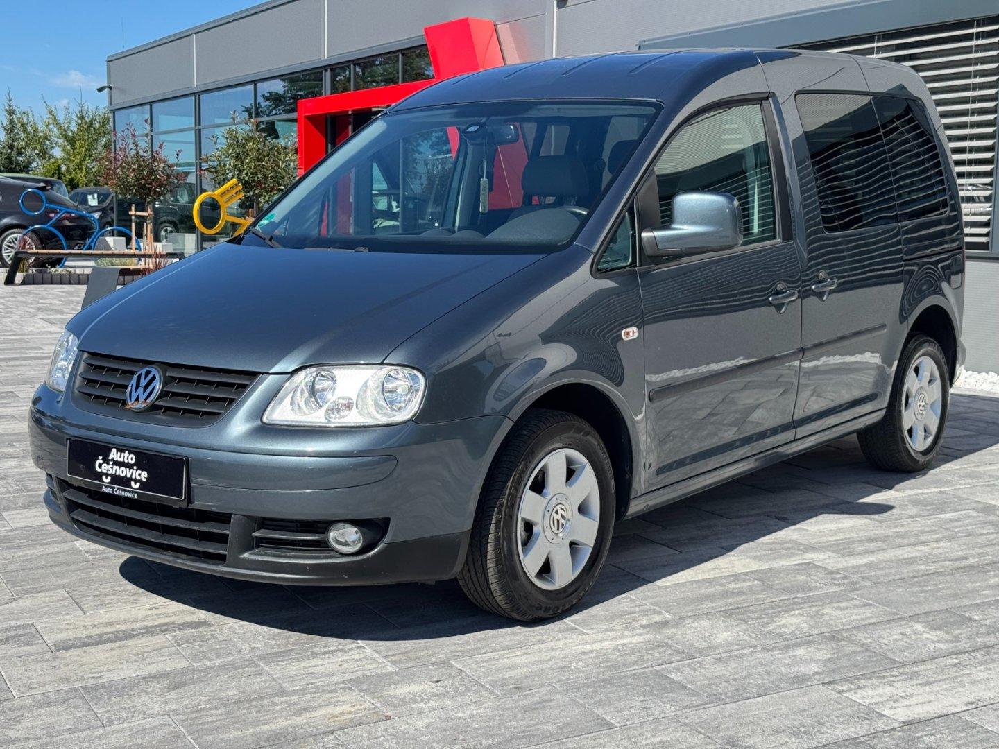 Volkswagen Caddy Life 1.4i 59 kW 7míst