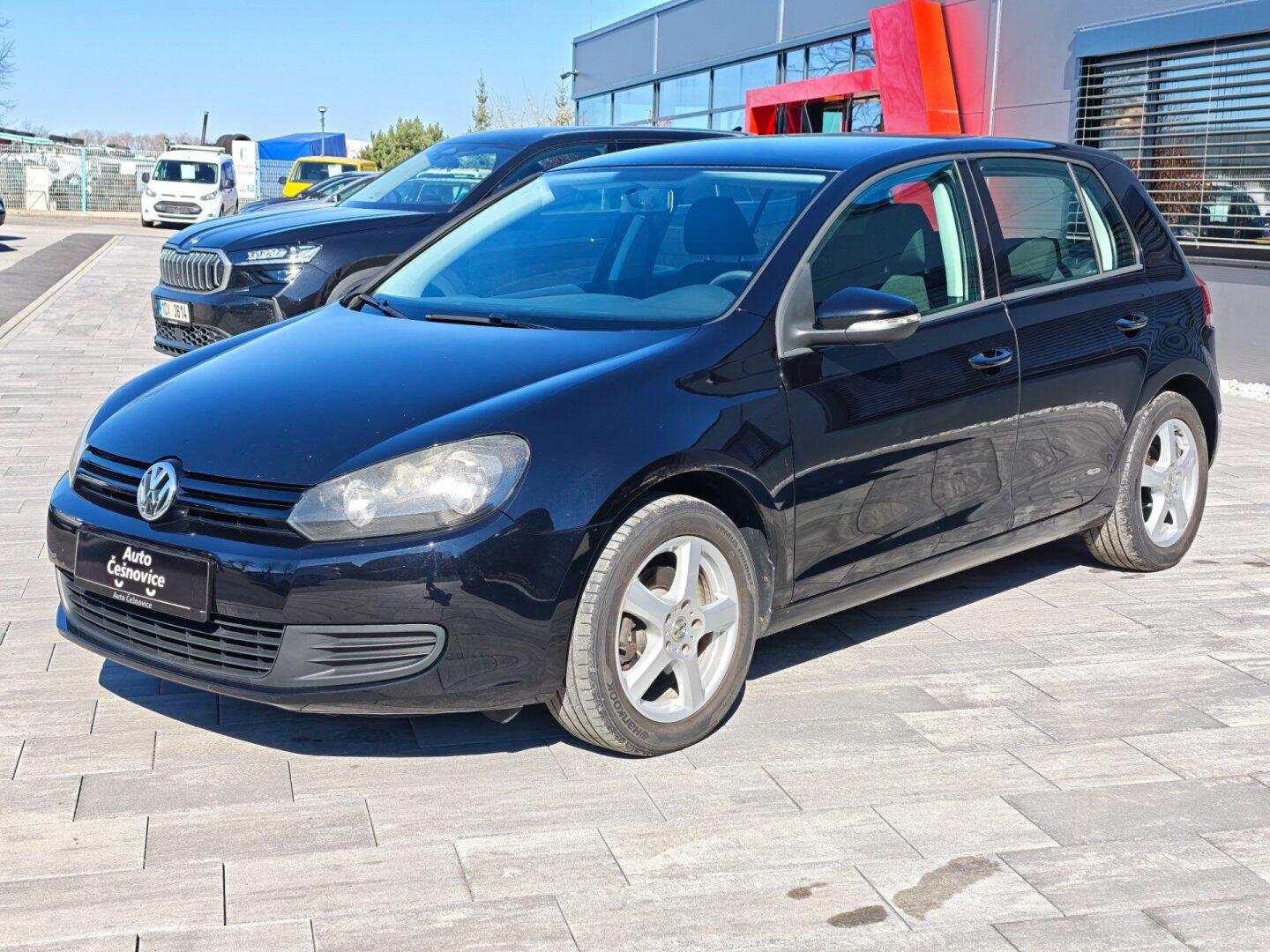 Volkswagen Golf 1,4i 16v 59 Kw Trend