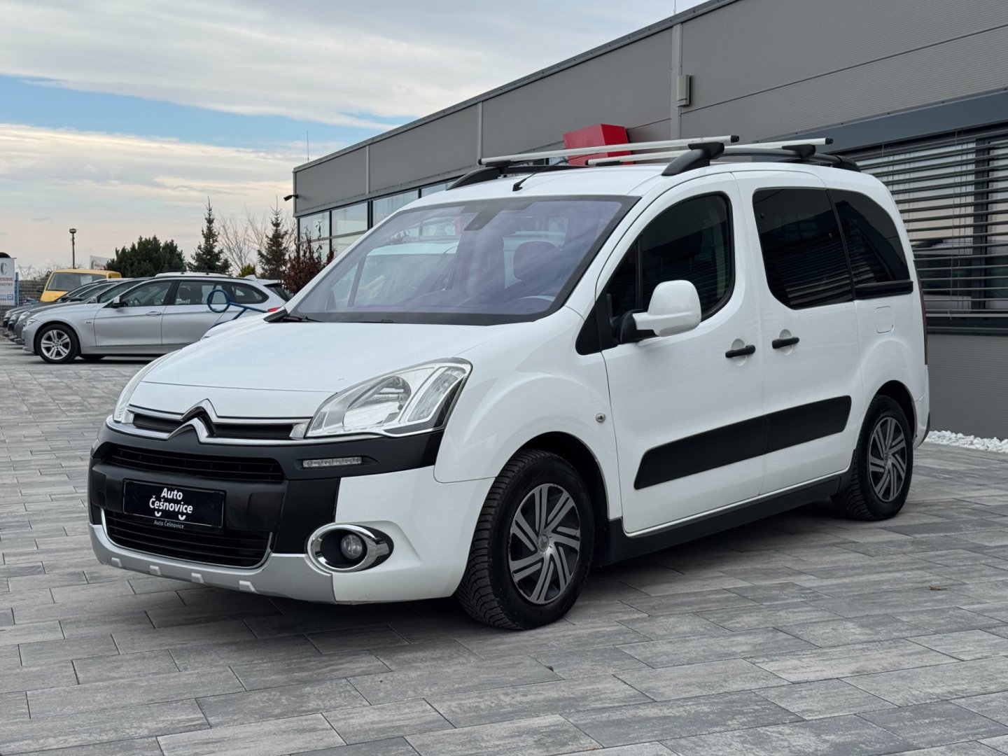 Citroën Berlingo 1,6 Hdi 68 Kw Automat