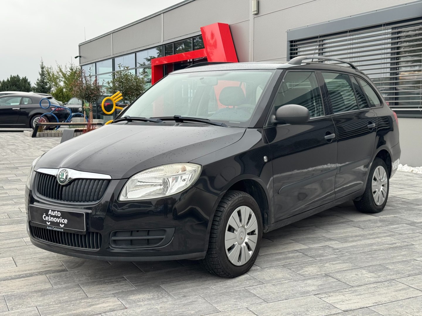 Škoda Fabia 1,2 HTP 44 Kw