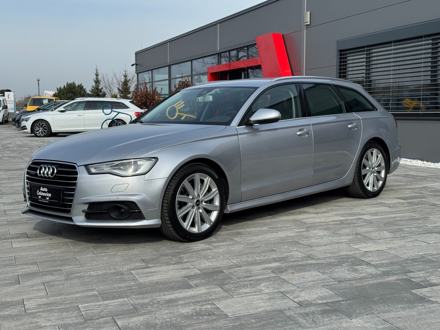 Audi A6 3,0 TDI 160 Kw Sline
