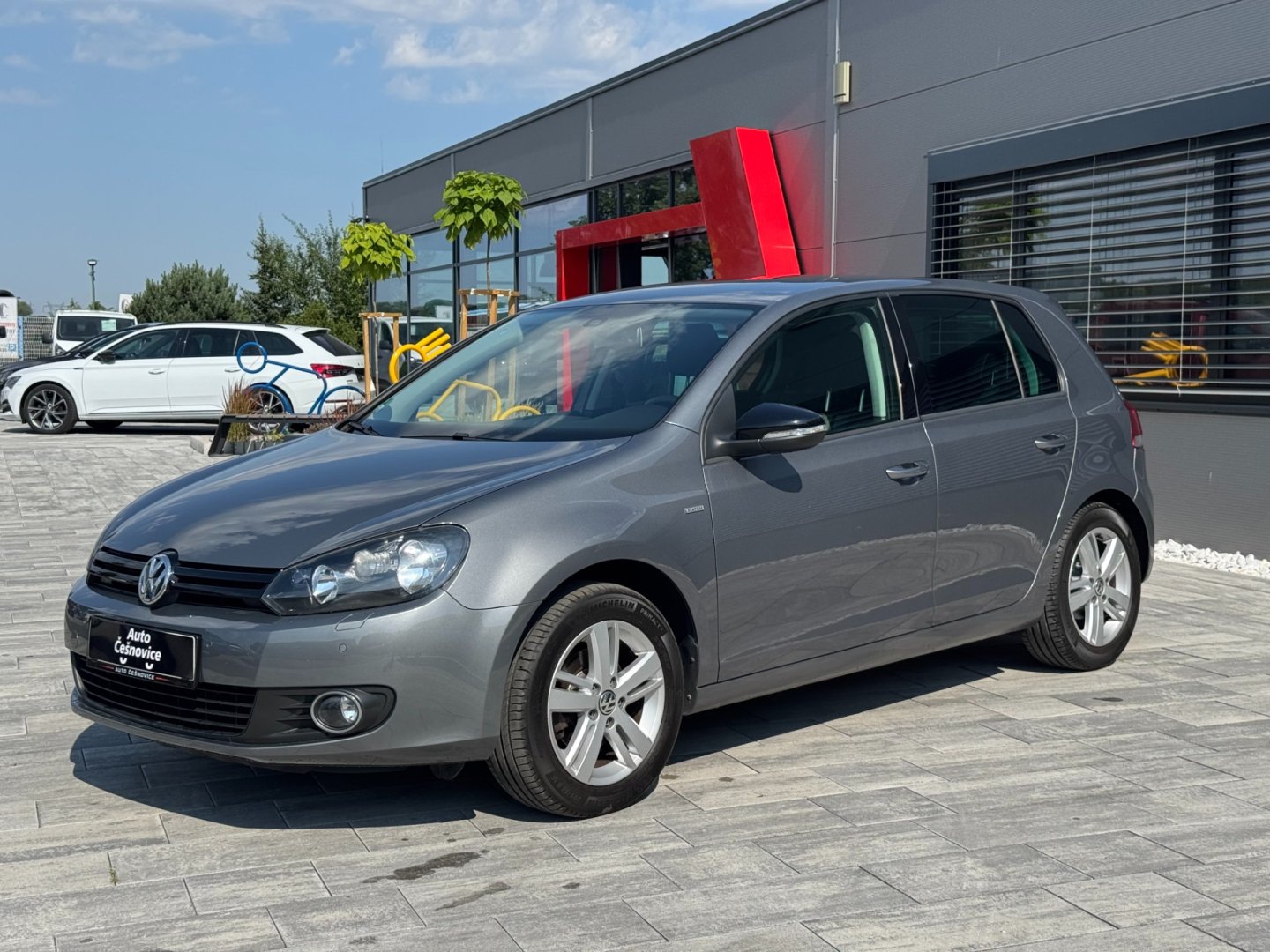 Volkswagen Golf MATCH 1.2 TSI 63kW