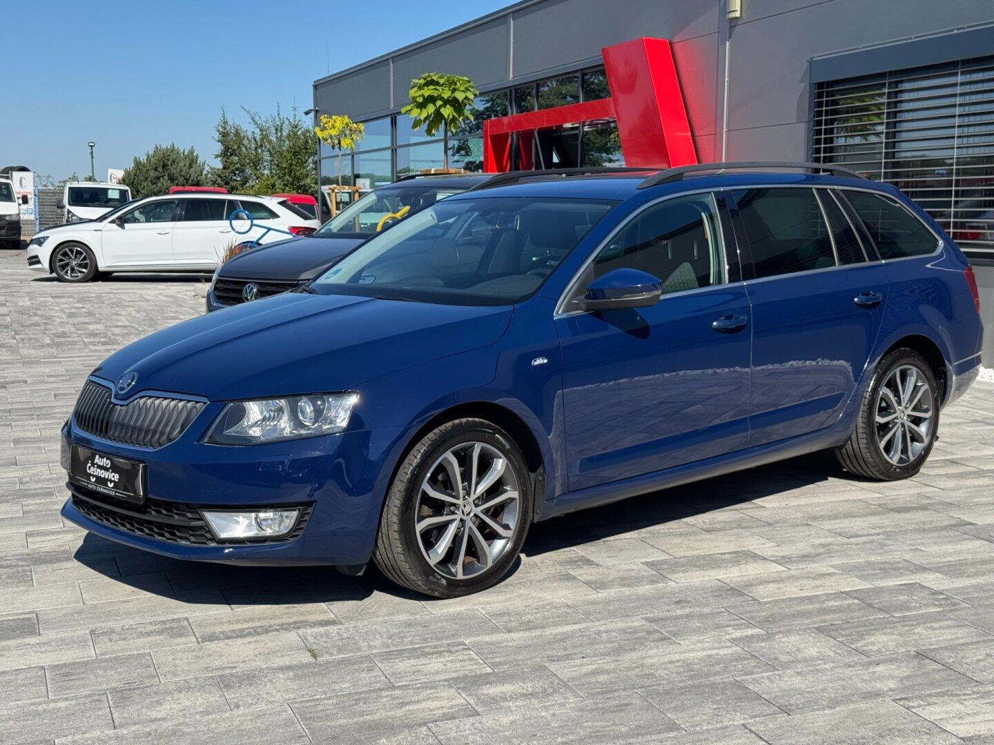 Škoda Octavia Edition 1.6 TDI 81kW