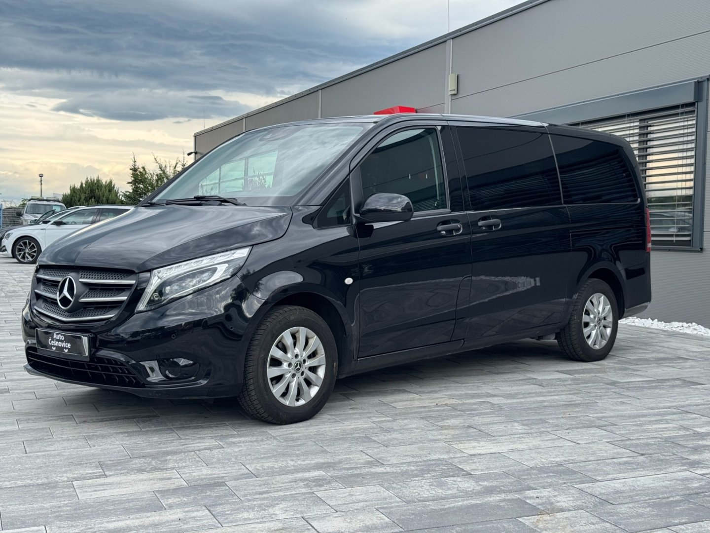Mercedes-Benz Vito 2,2 Cdi 100 Kw 8 Míst