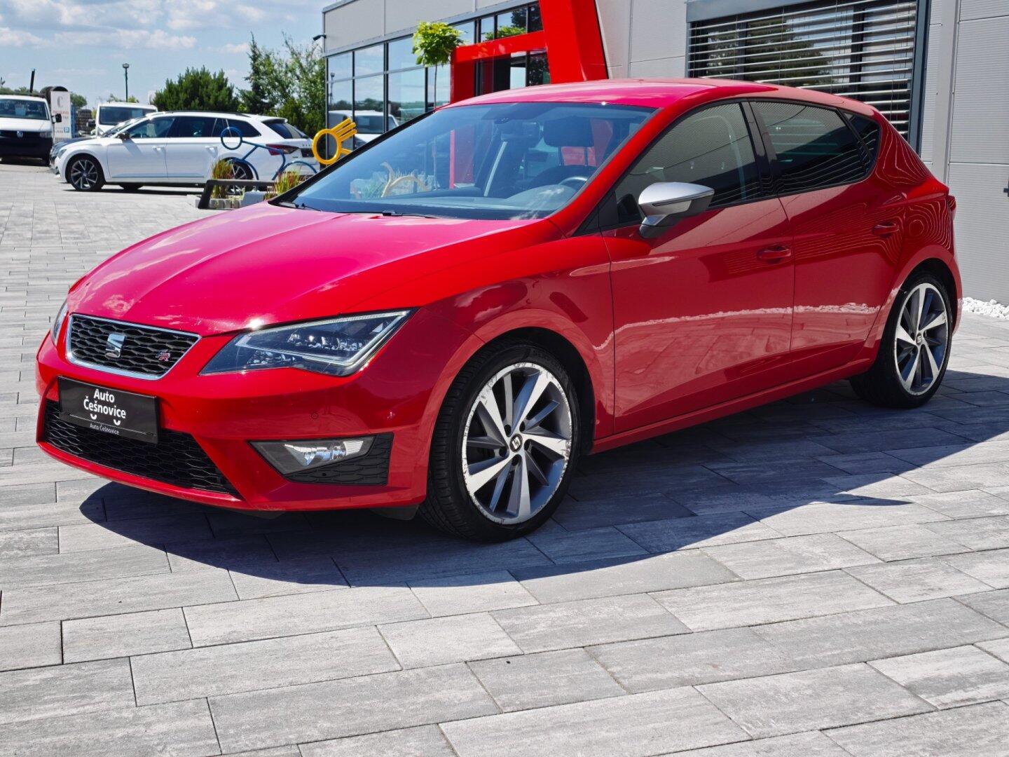 Seat Leon FR 1,4 TSI 90 Kw