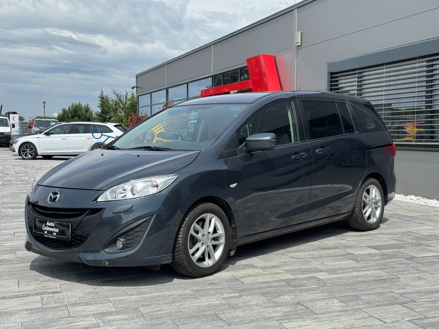 Mazda 5 2,0 i 110 KW 7Míst