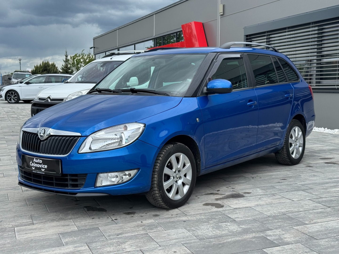 Škoda Fabia Elegance 1.2 TSI 63kW