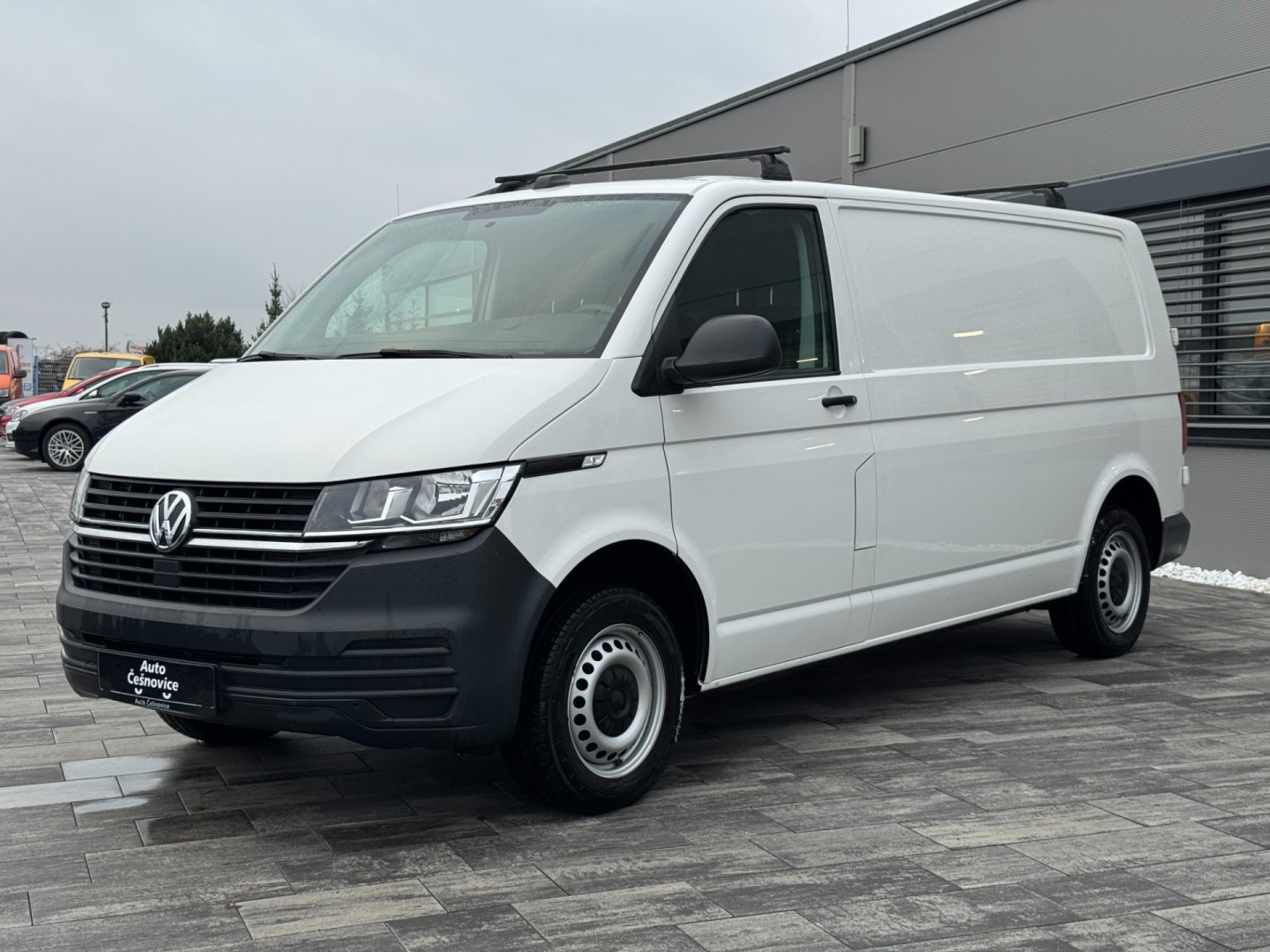 Volkswagen Transporter 2.0 TDI 81kW Long