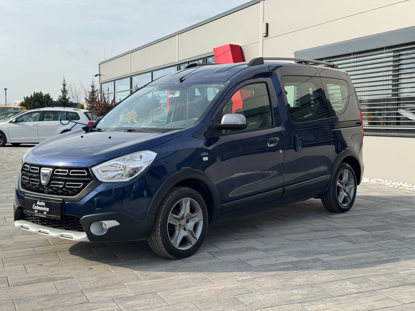 Dacia Dokker Stepway 1.6 SCe