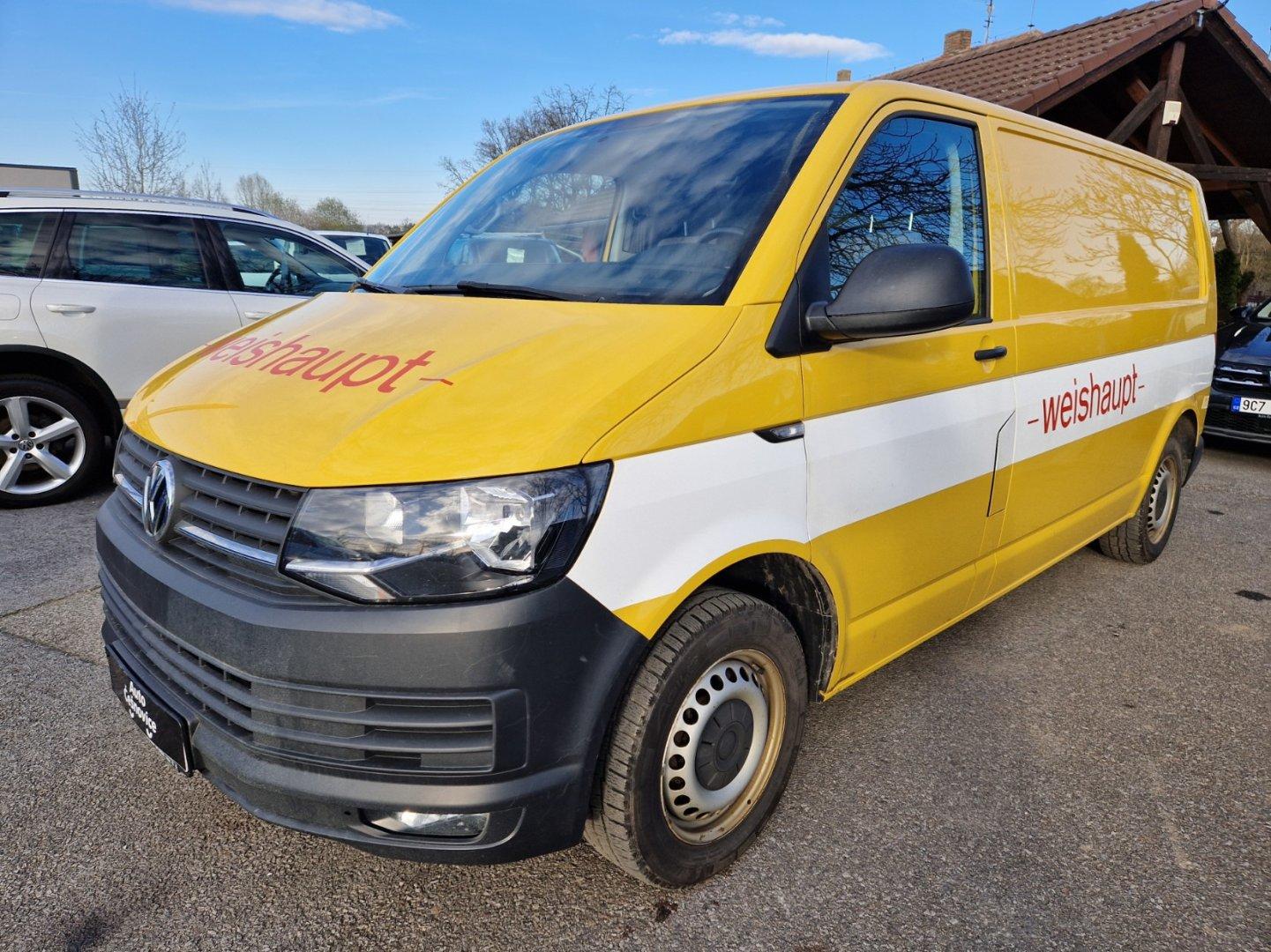 Volkswagen Transporter 2,0 TDI 110 Kw L2H1