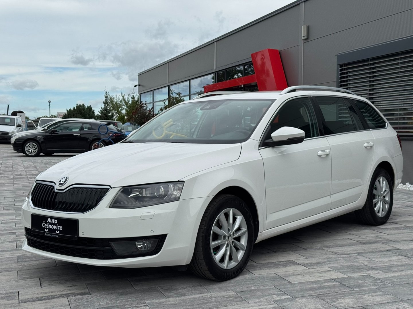 Škoda Octavia Elegance 1.2 TSI 77kW