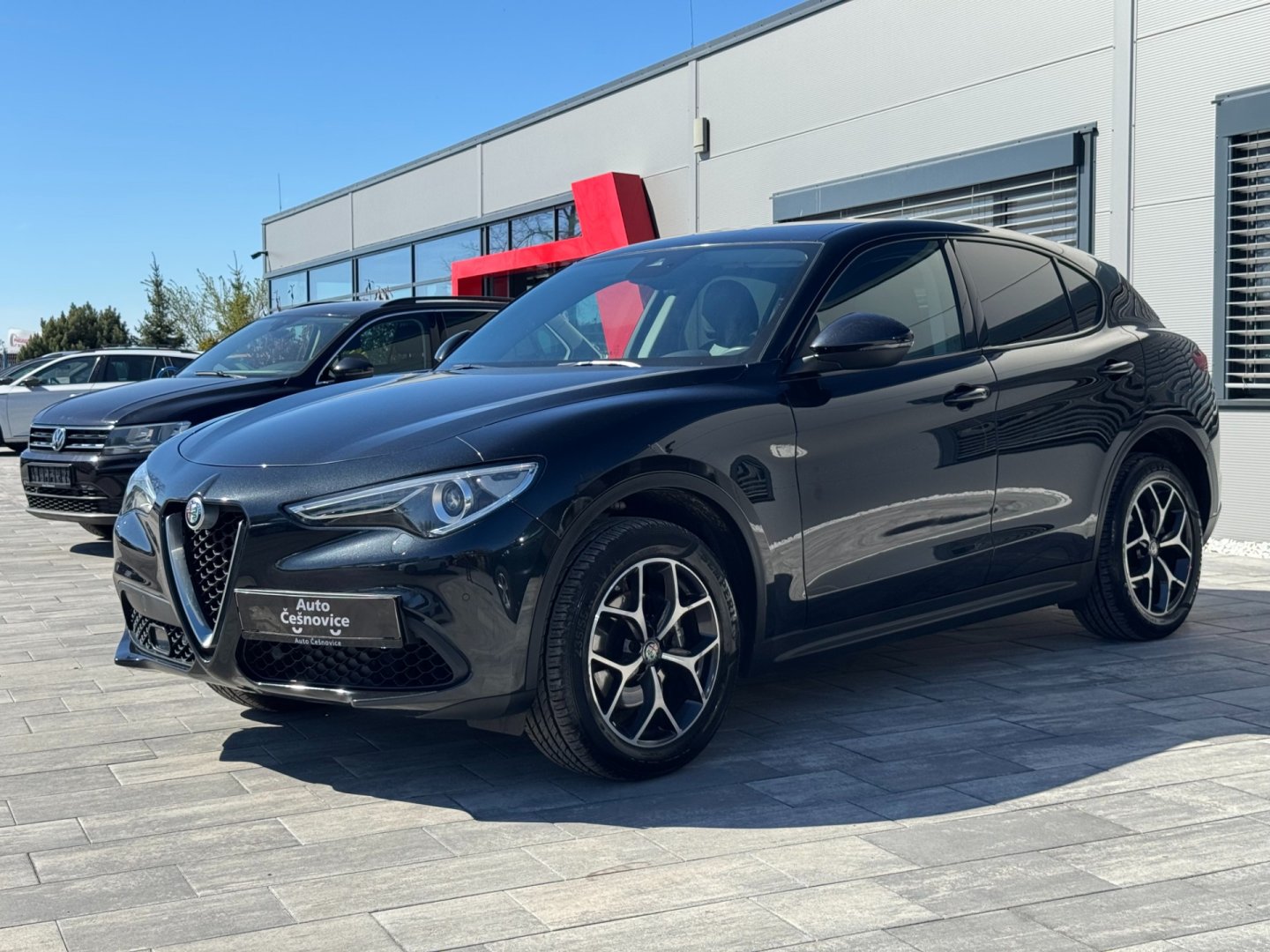 Alfa Romeo Stelvio 2,0 T 206 KW Q4 AT ZF8 SUPER